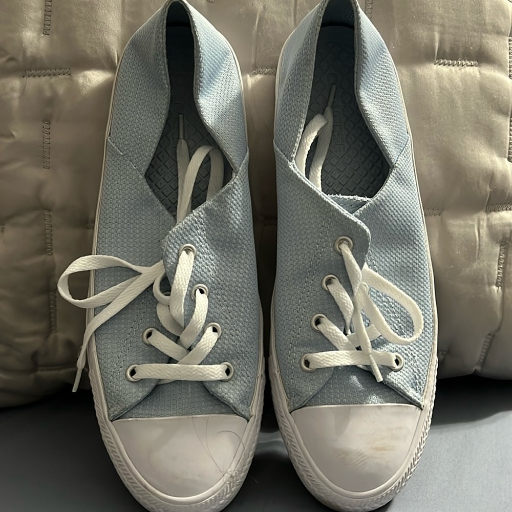 Converse sneakers